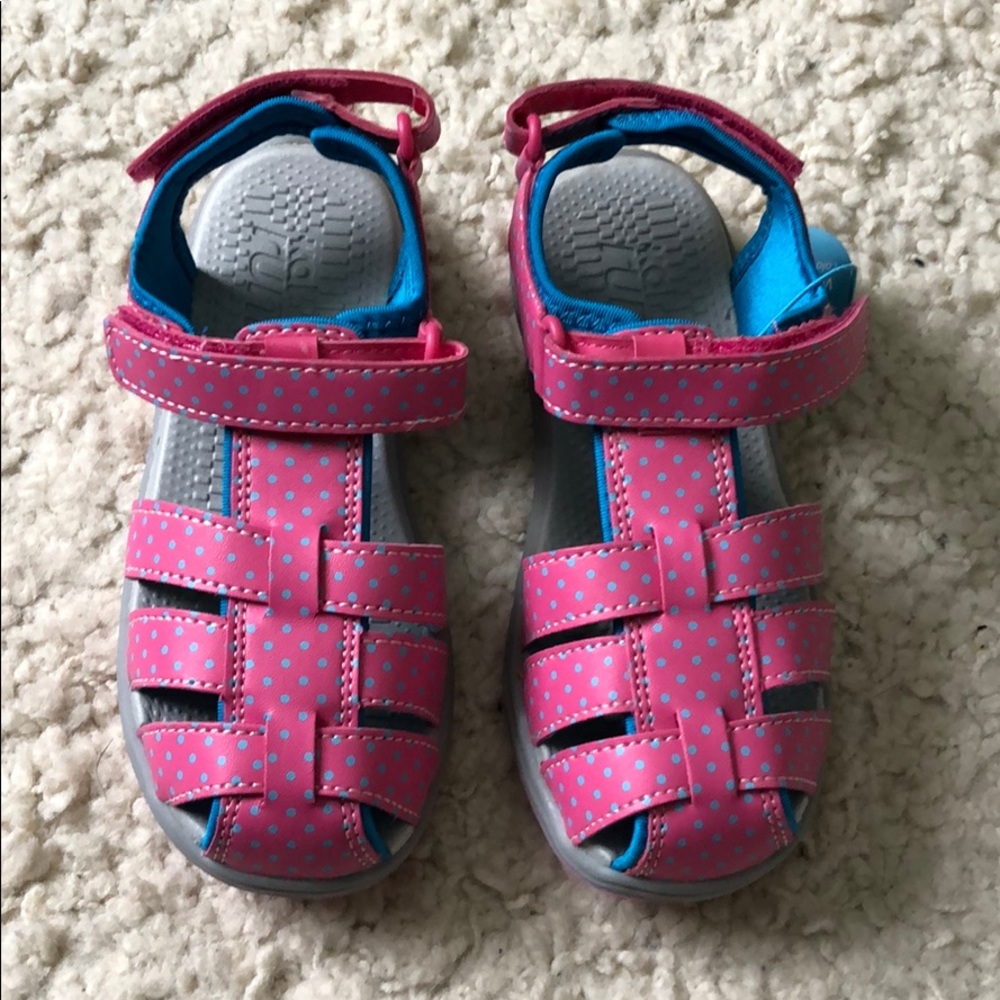 NWT See Kai Run sandals